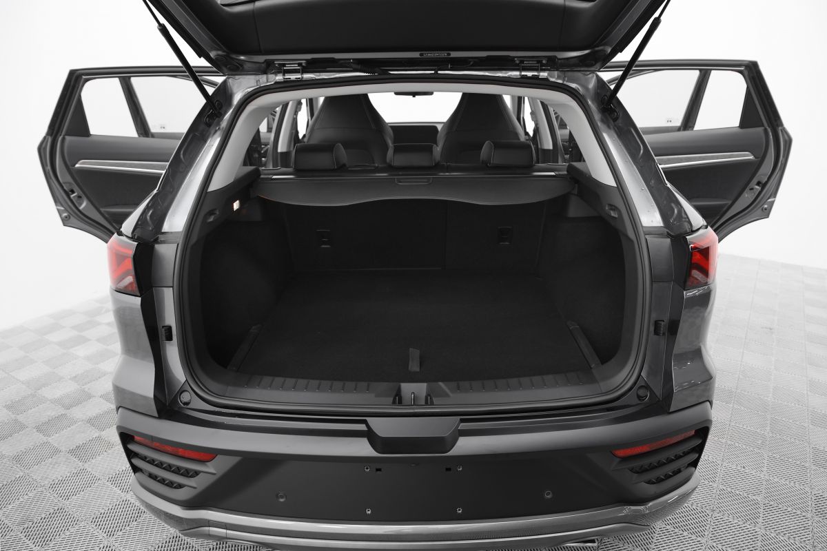 JAC JS6 миниатюра /