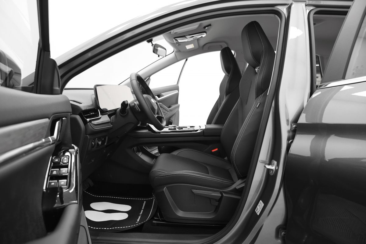 JAC JS6 миниатюра /