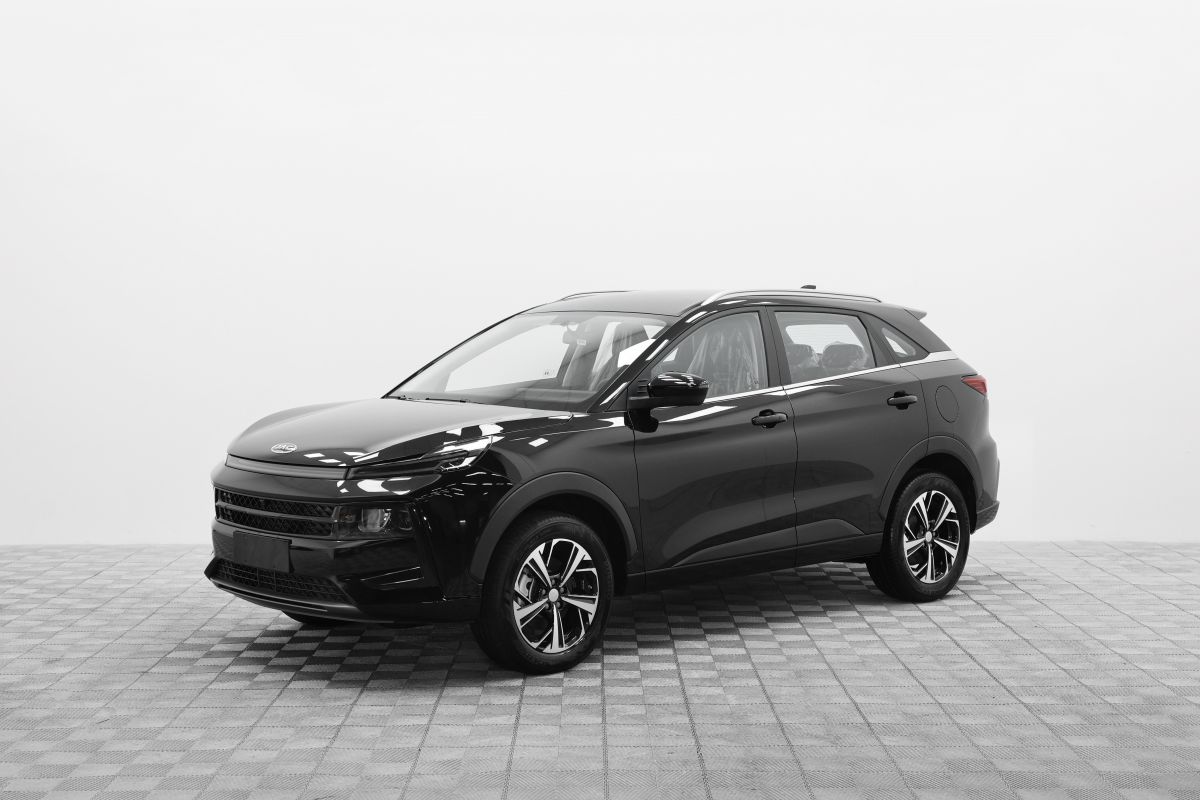 Превью JAC JS6