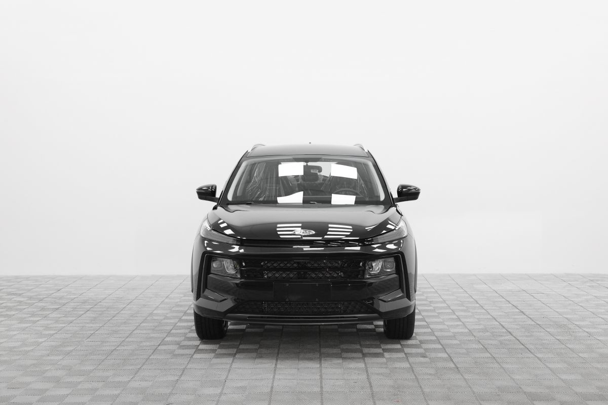 JAC JS6 миниатюра /
