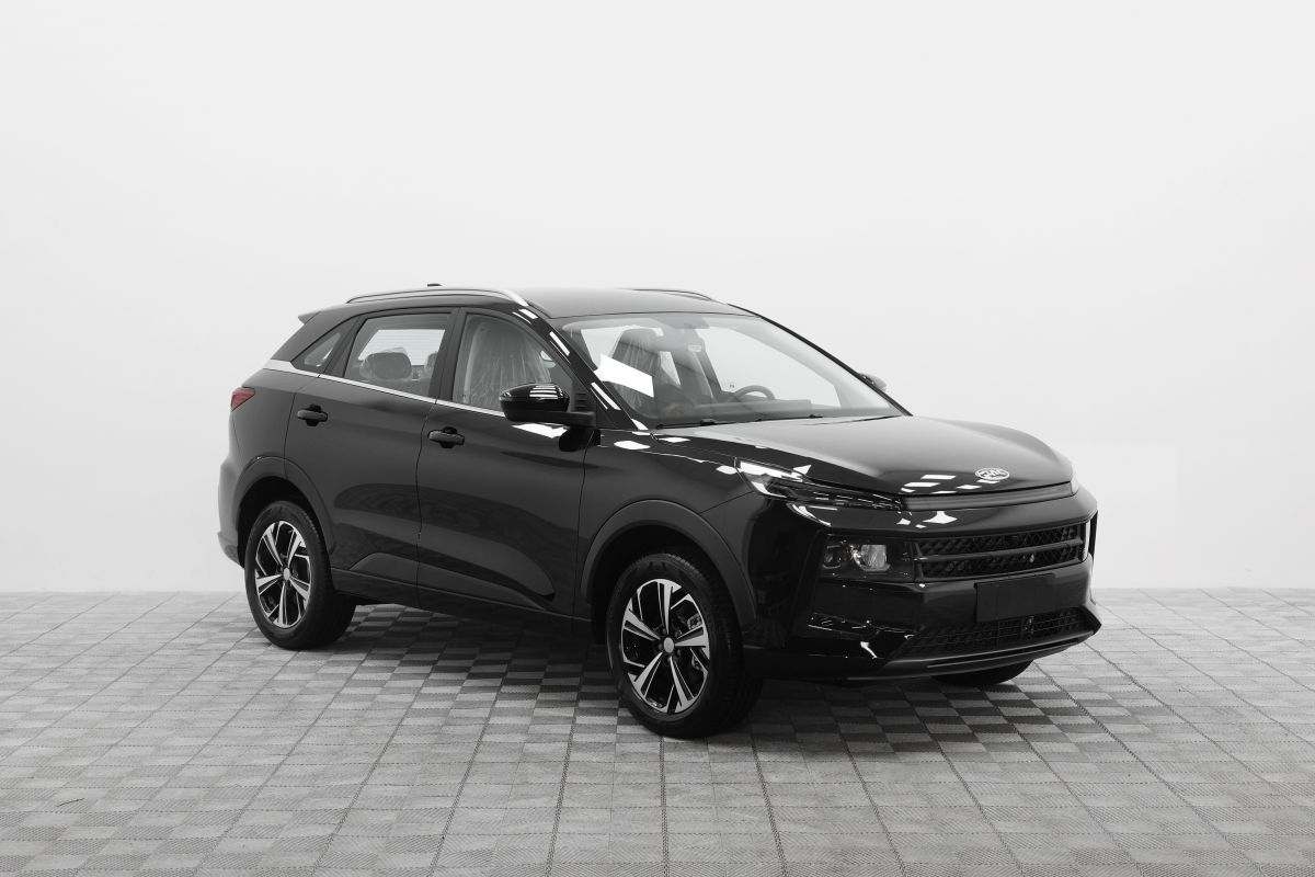 JAC JS6 миниатюра /