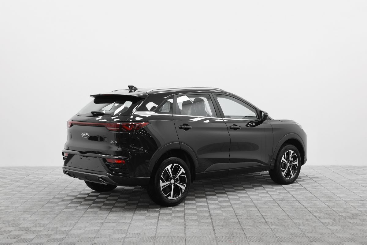 JAC JS6 миниатюра /