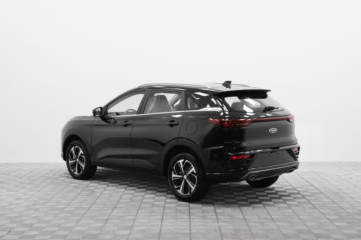 JAC JS6 миниатюра /