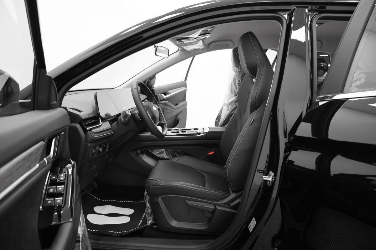 JAC JS6 миниатюра /