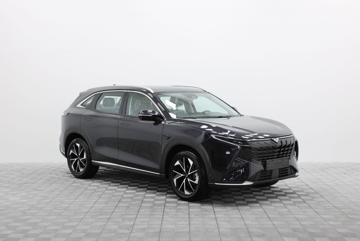 KAIYI X7 Kunlun миниатюра /