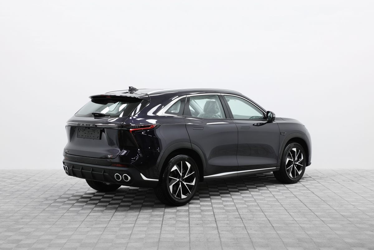 KAIYI X7 Kunlun миниатюра /