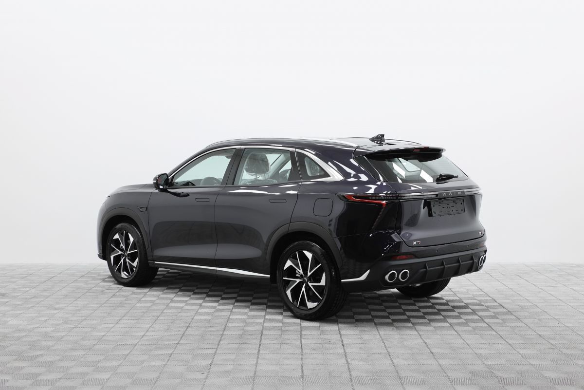 KAIYI X7 Kunlun миниатюра /