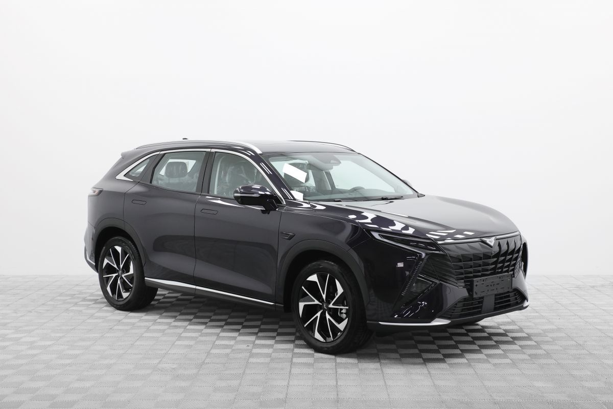 KAIYI X7 Kunlun миниатюра /