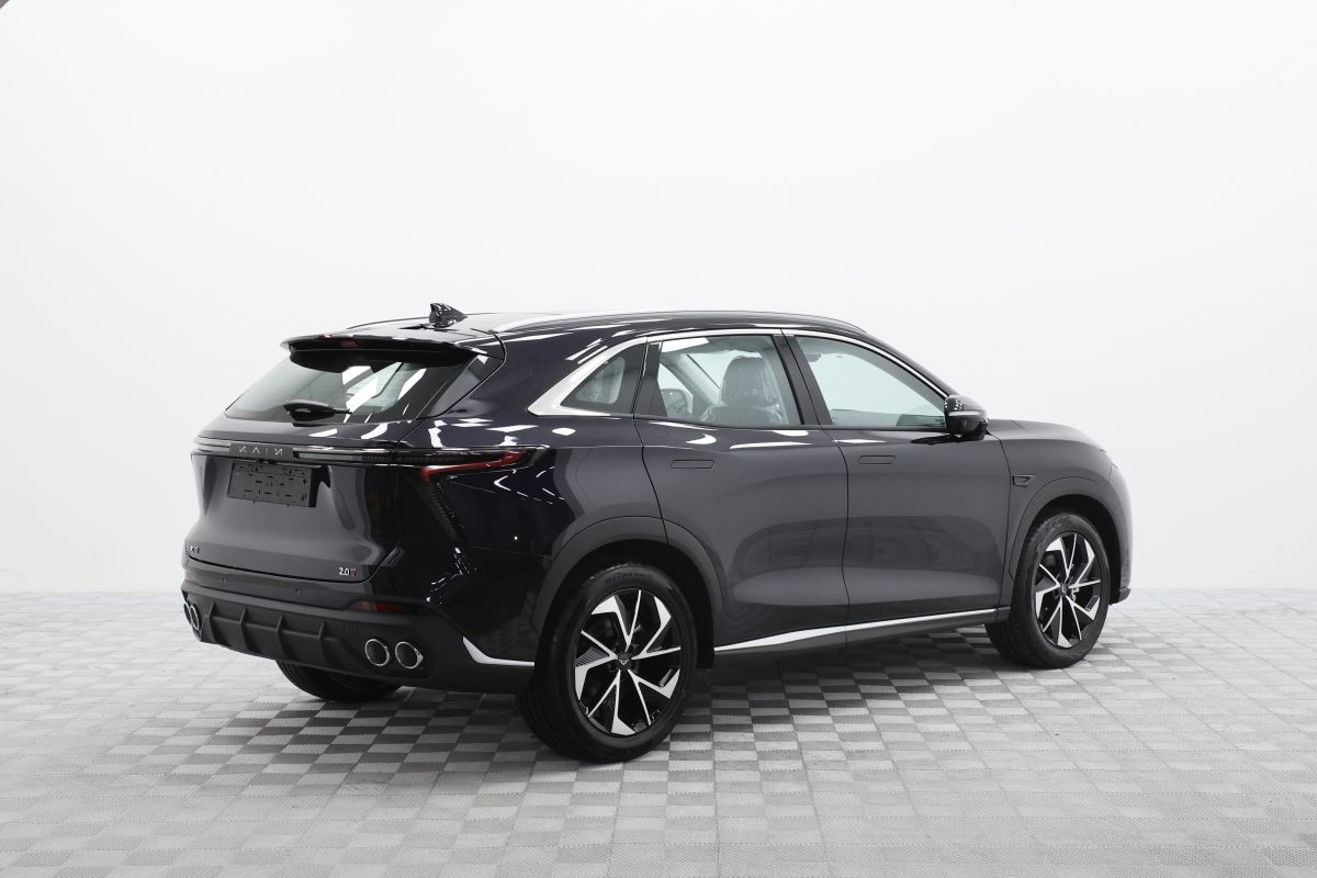 KAIYI X7 Kunlun миниатюра /
