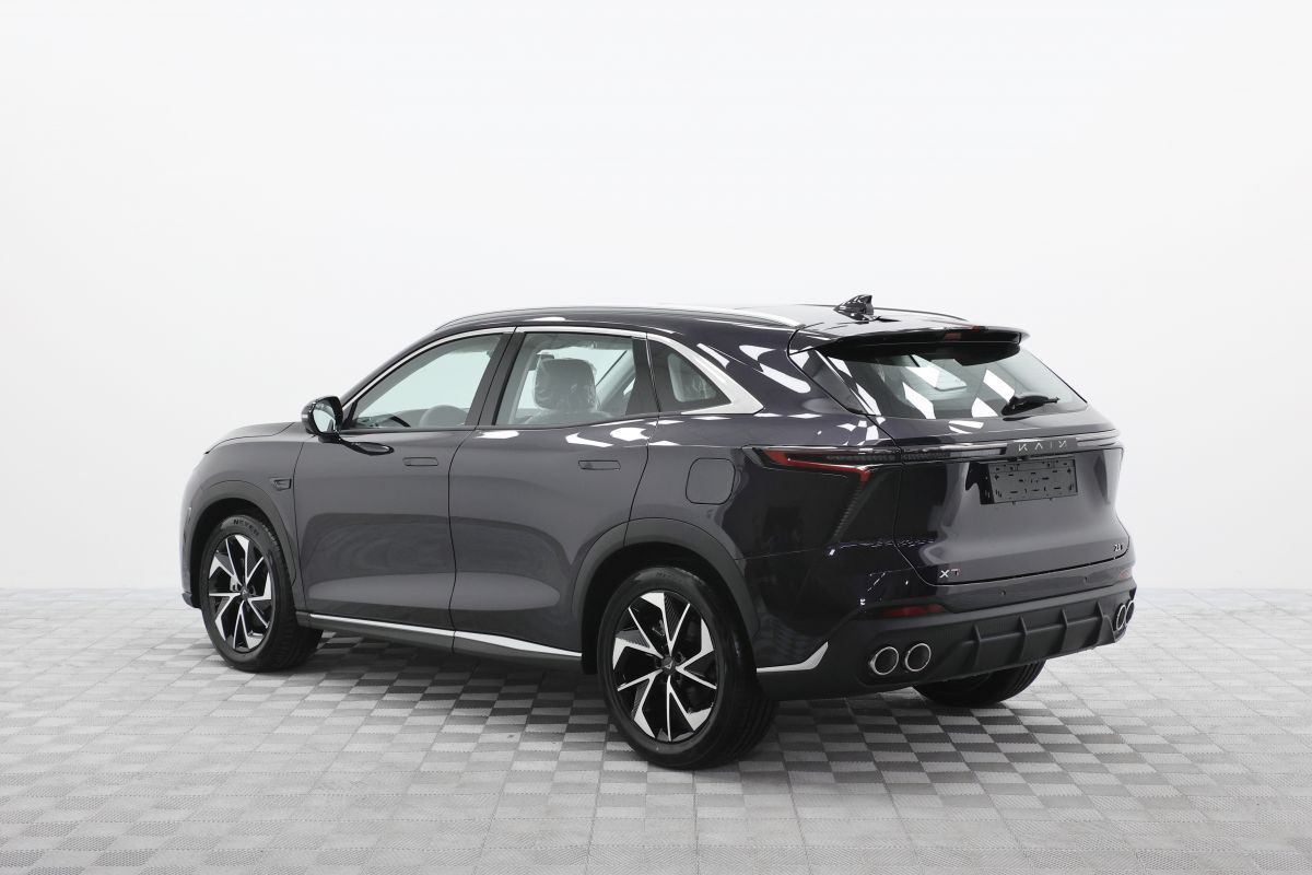 KAIYI X7 Kunlun миниатюра /