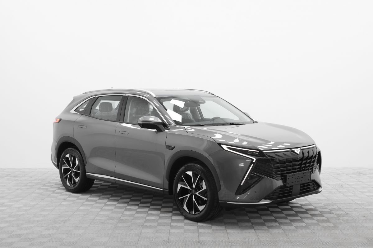 KAIYI X7 Kunlun миниатюра /