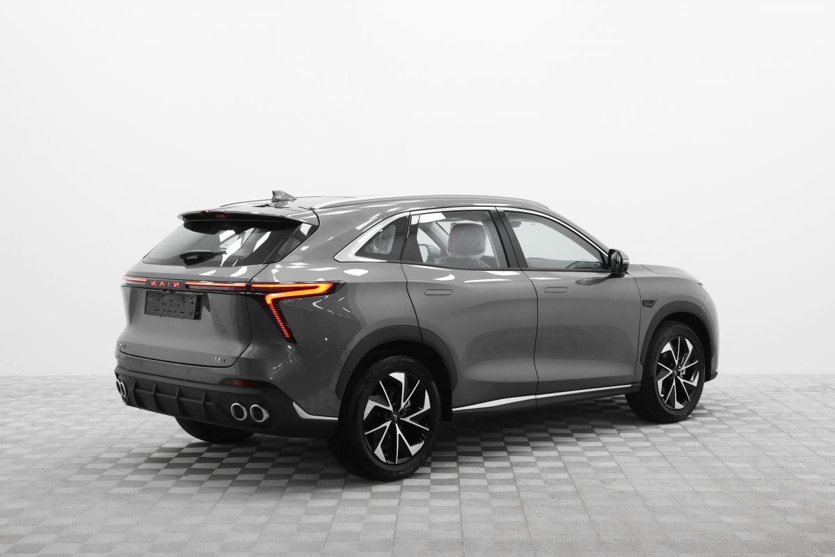 KAIYI X7 Kunlun миниатюра /