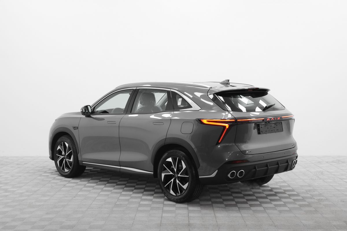 KAIYI X7 Kunlun миниатюра /