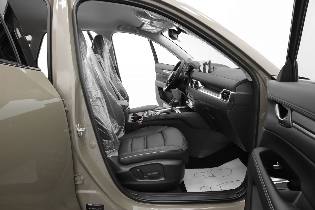 MAZDA CX-5 New миниатюра /