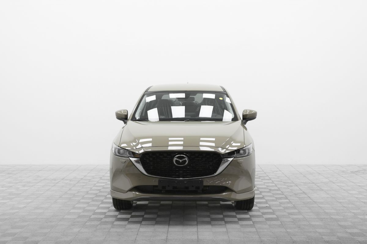 MAZDA CX-5 New миниатюра /