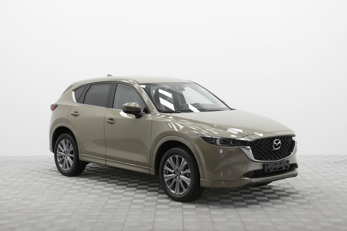 MAZDA CX-5 New миниатюра /