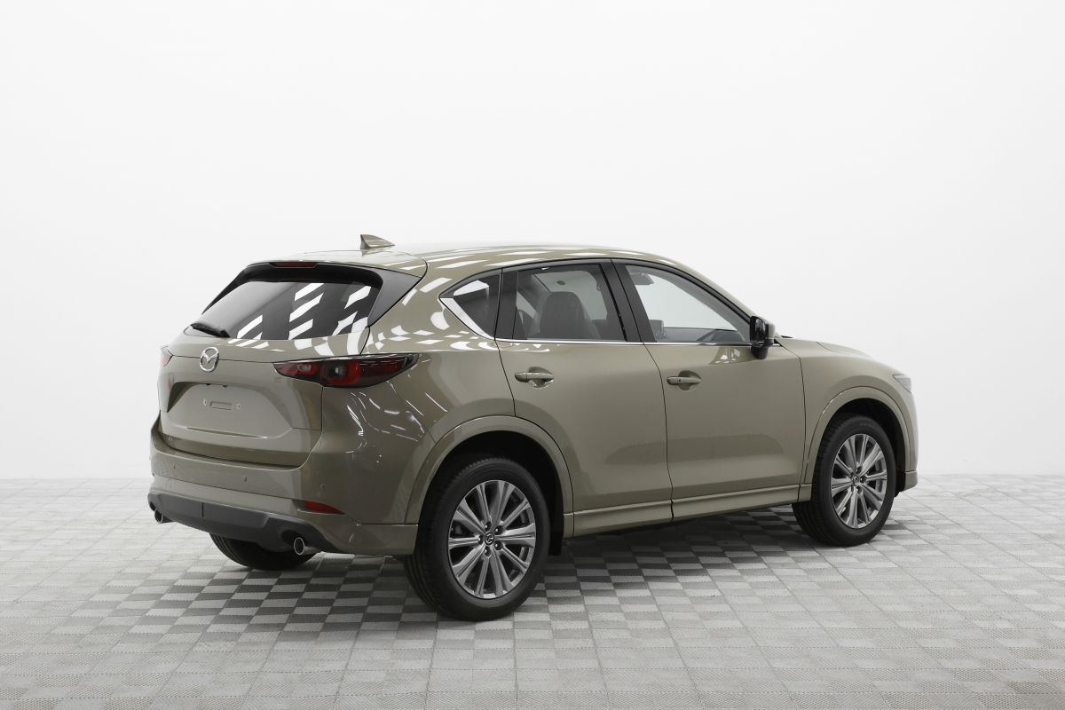 MAZDA CX-5 New миниатюра /