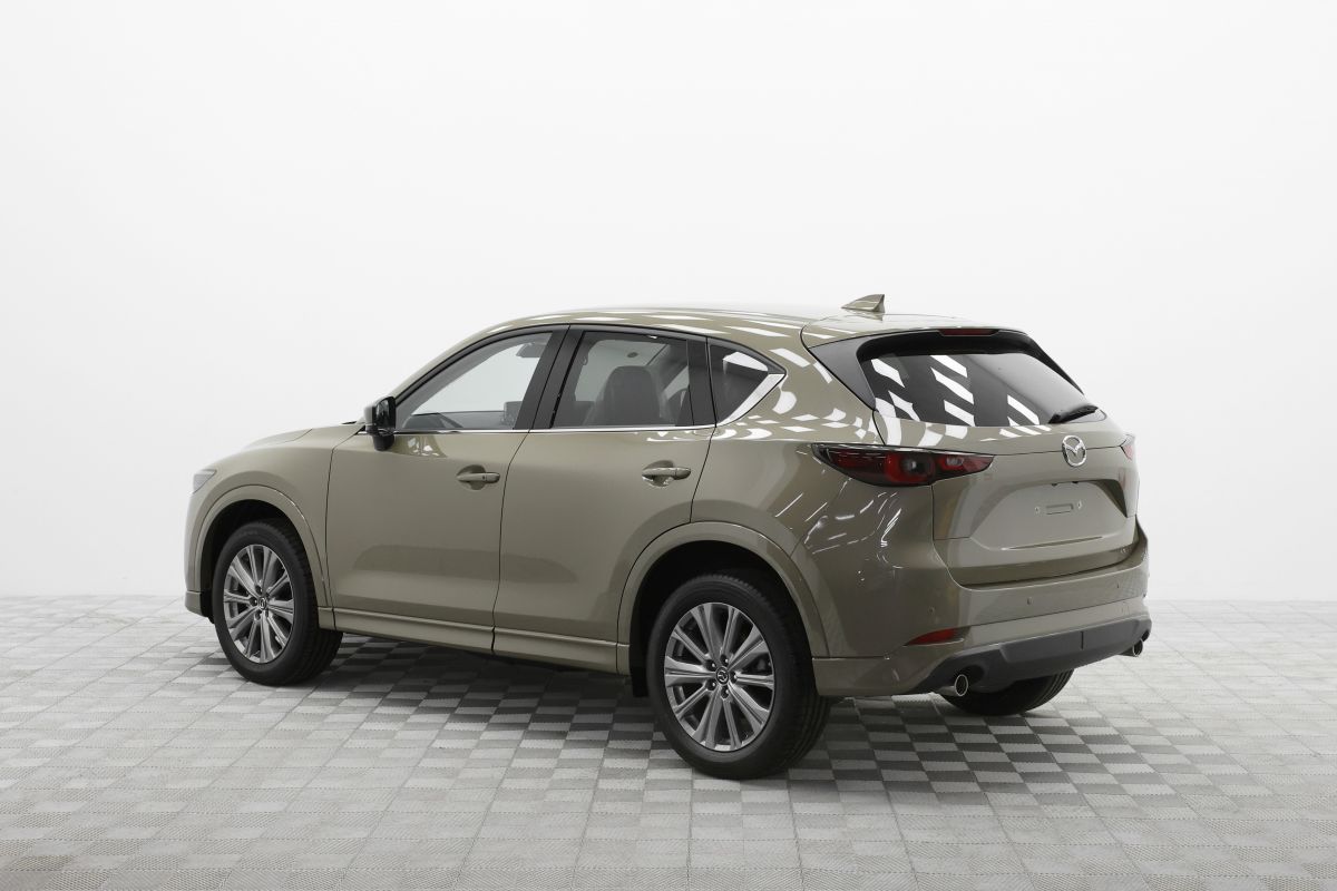 MAZDA CX-5 New миниатюра /