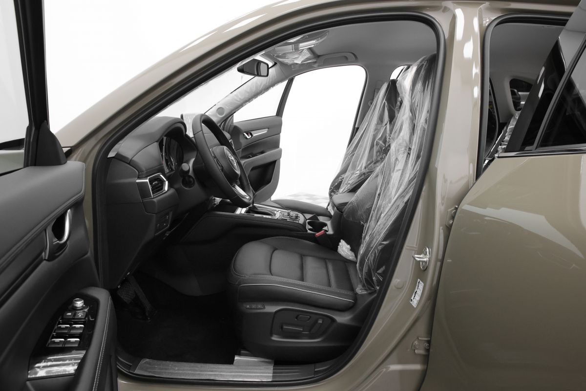MAZDA CX-5 New миниатюра /