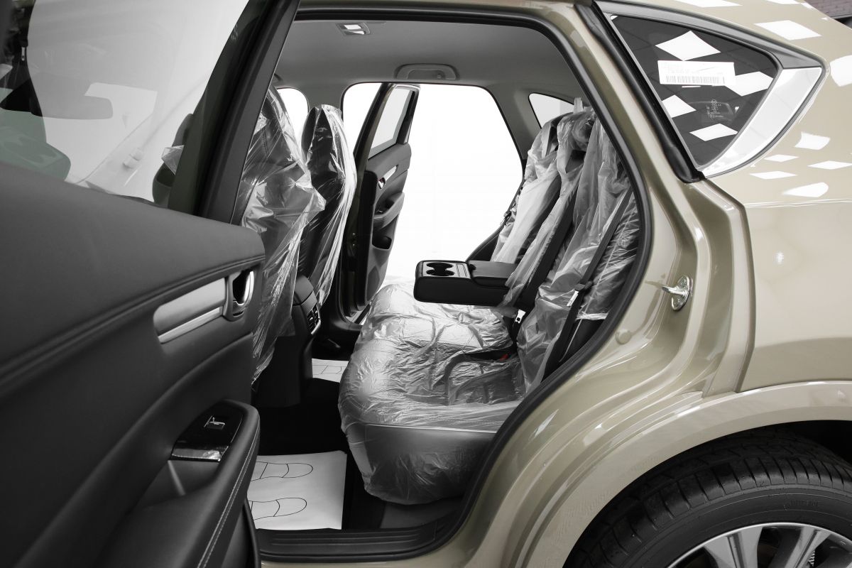 MAZDA CX-5 New миниатюра /