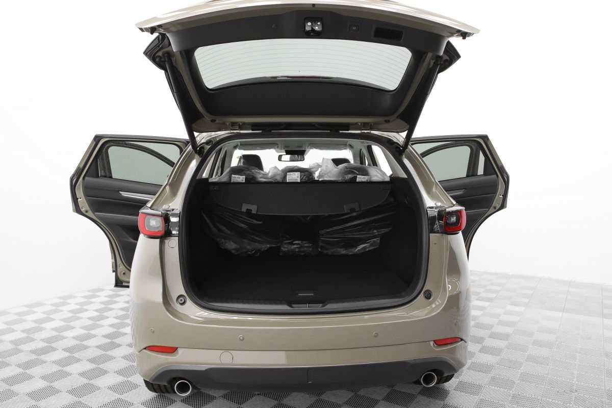 MAZDA CX-5 New миниатюра /