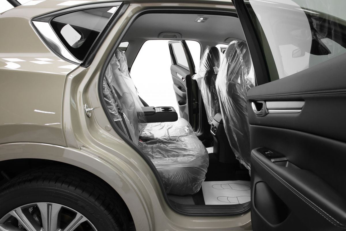 MAZDA CX-5 New миниатюра /