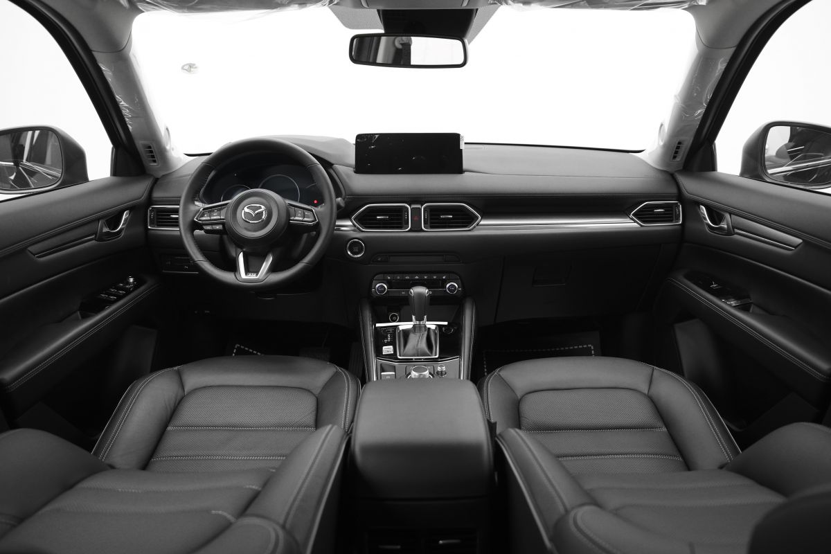 MAZDA CX-5 New миниатюра /
