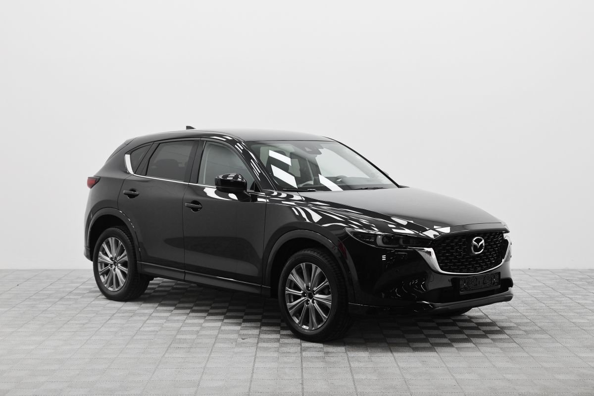 MAZDA CX-5 New миниатюра /
