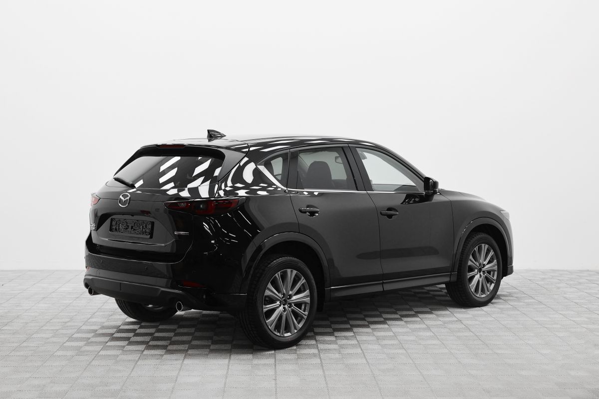 MAZDA CX-5 New миниатюра /