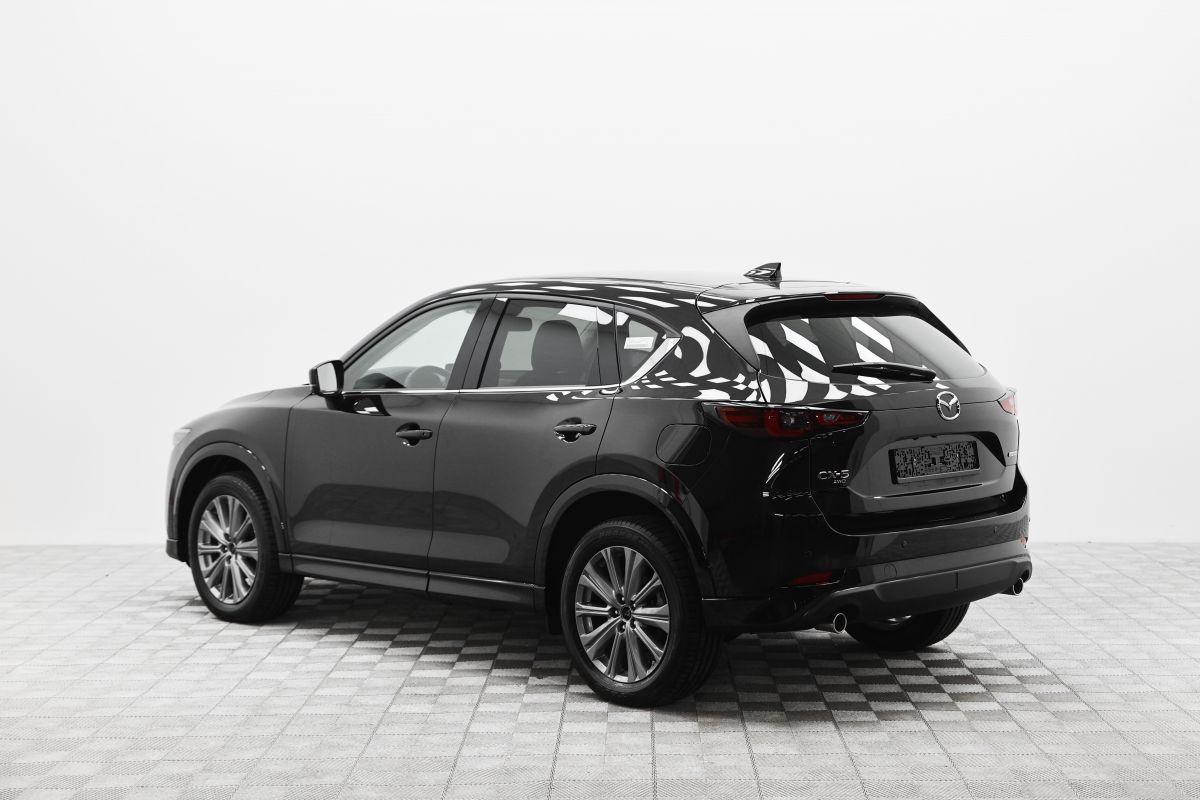 MAZDA CX-5 New миниатюра /