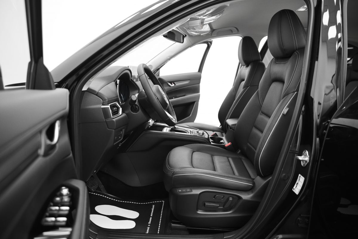 MAZDA CX-5 New миниатюра /