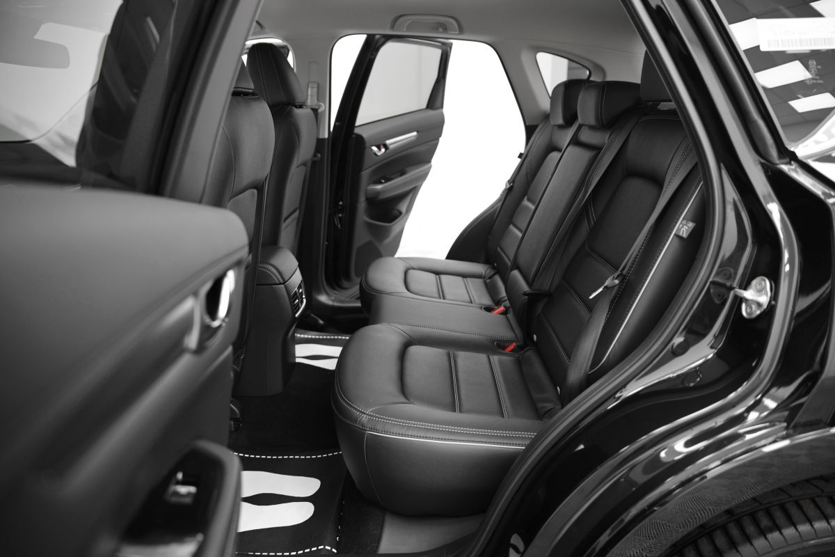 MAZDA CX-5 New миниатюра /