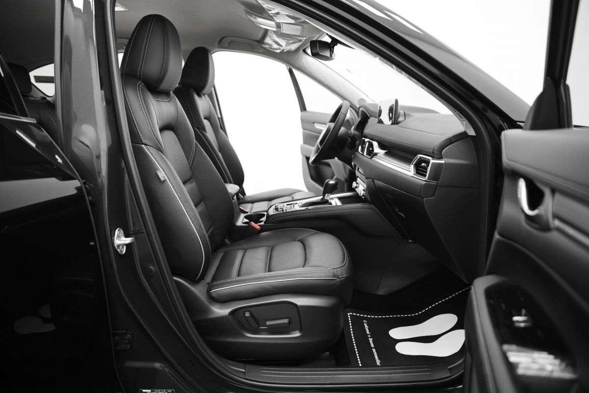 MAZDA CX-5 New миниатюра /
