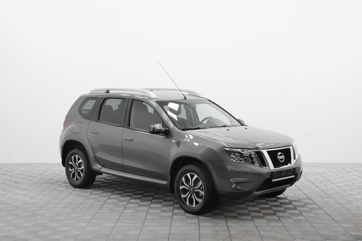 NISSAN Terrano миниатюра /