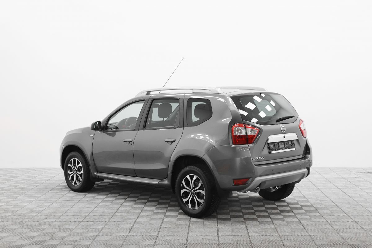 NISSAN Terrano миниатюра /