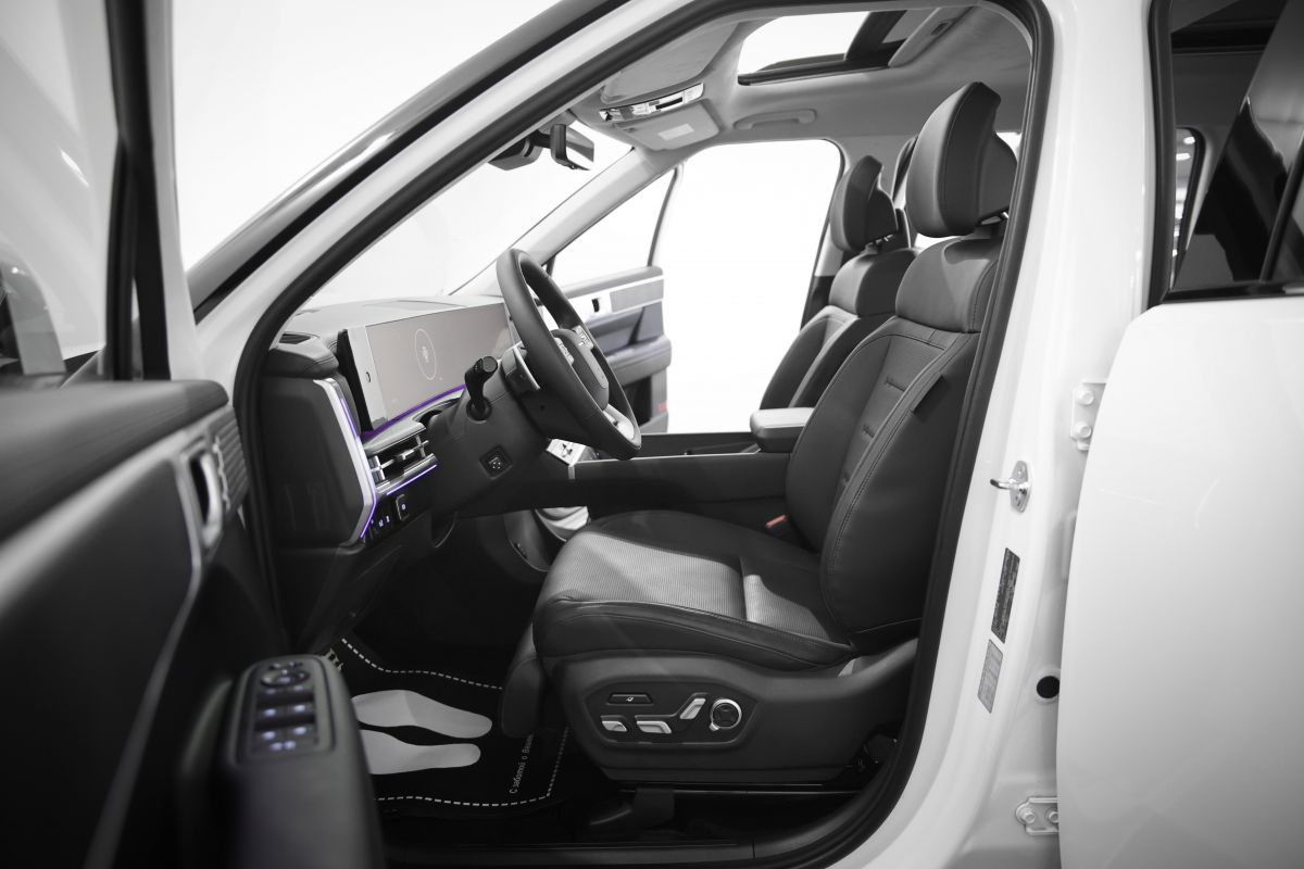 HYUNDAI Santa Fe New миниатюра /