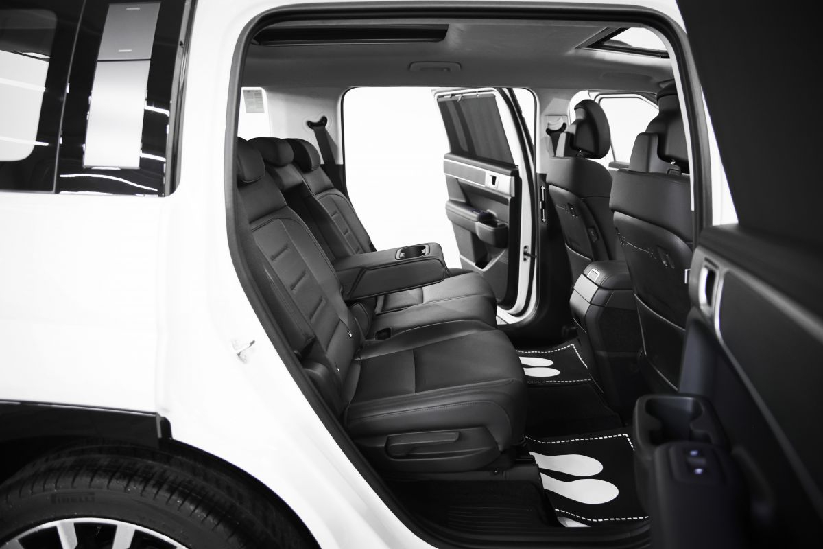 HYUNDAI Santa Fe New миниатюра /