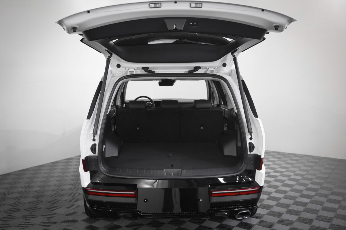 HYUNDAI Santa Fe New миниатюра /