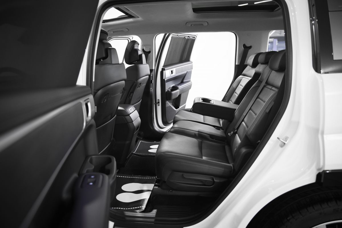 HYUNDAI Santa Fe New миниатюра /
