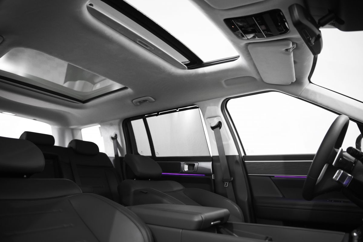 HYUNDAI Santa Fe New миниатюра /