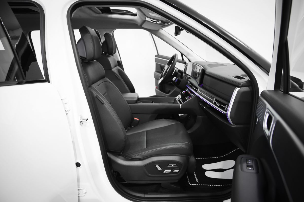 HYUNDAI Santa Fe New миниатюра /