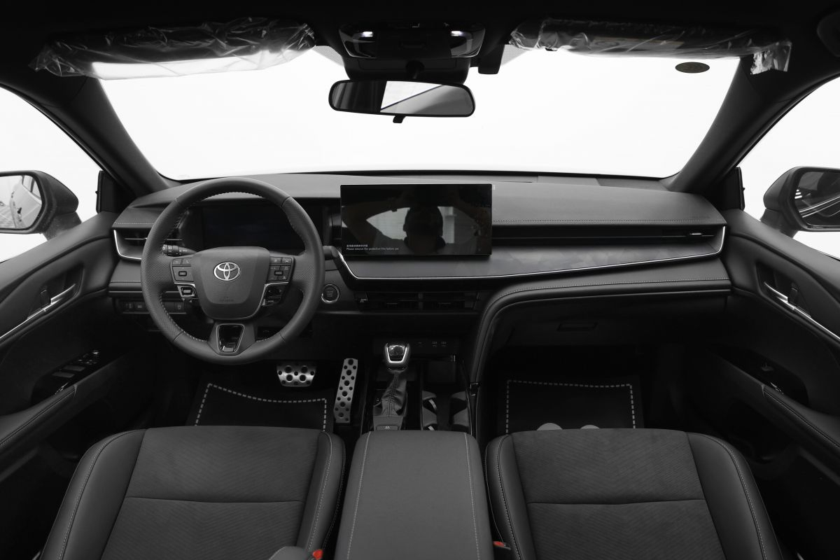 TOYOTA Camry миниатюра /