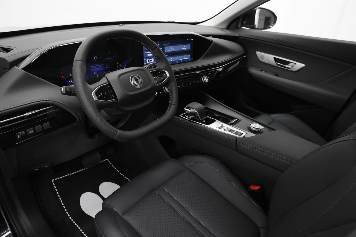 DONGFENG Huge миниатюра /