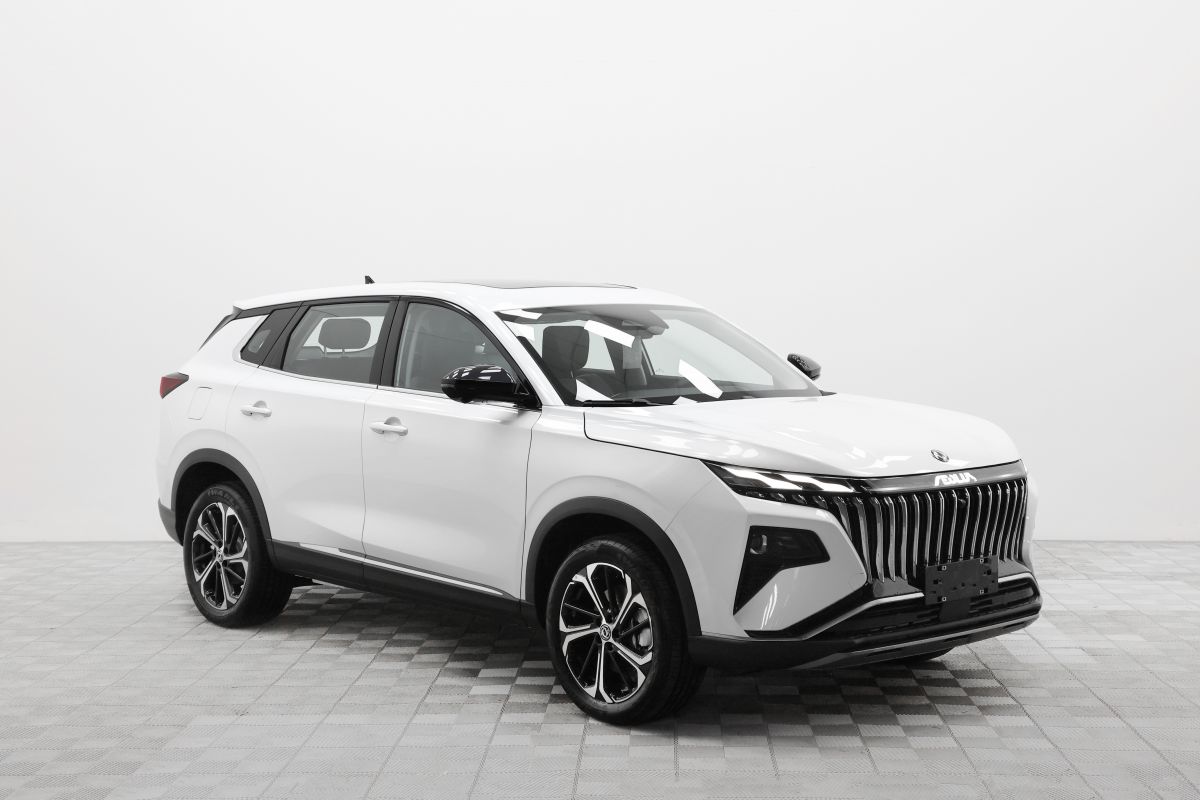 DONGFENG Huge миниатюра /