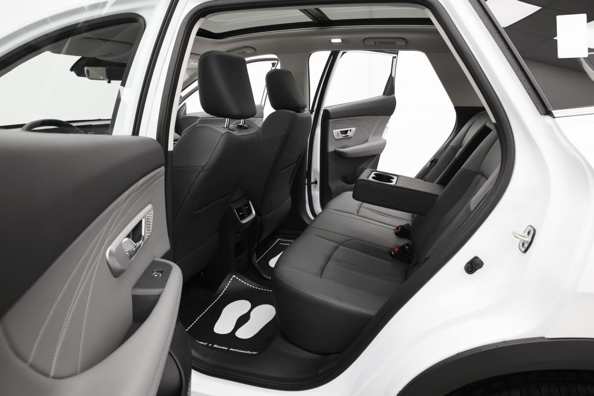 DONGFENG Huge миниатюра /