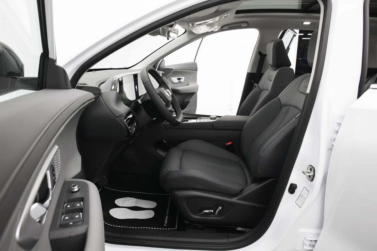 DONGFENG Huge миниатюра /
