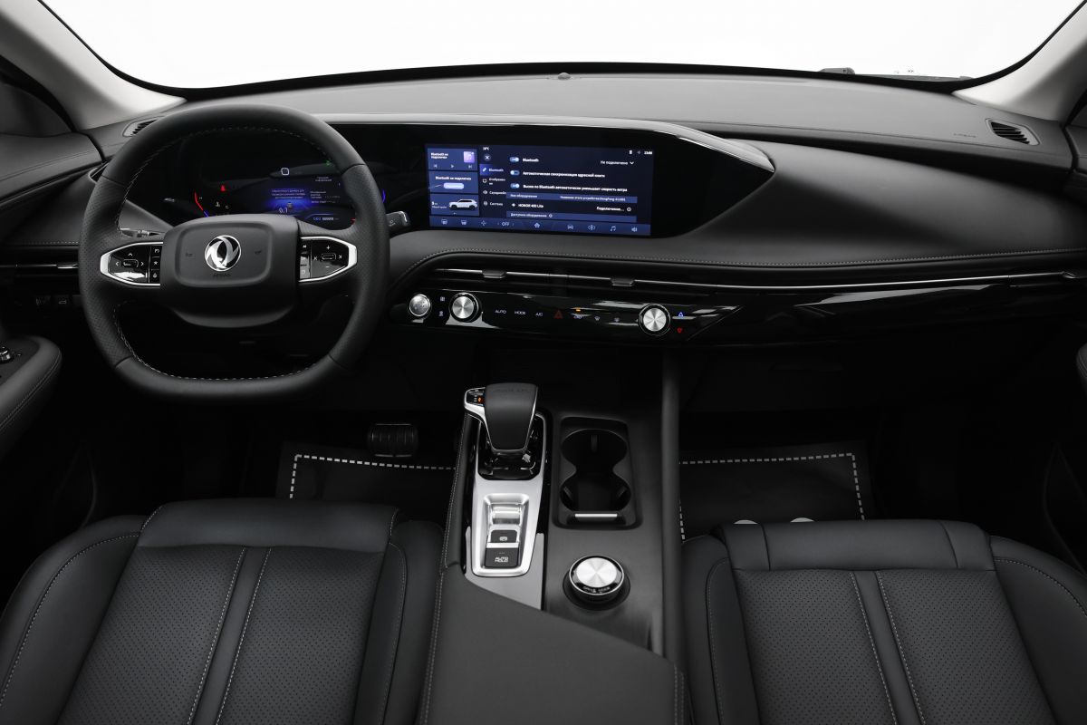 DONGFENG Huge миниатюра /