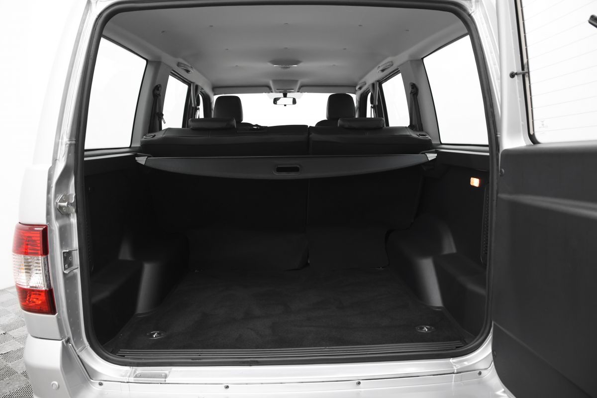 UAZ Patriot миниатюра /