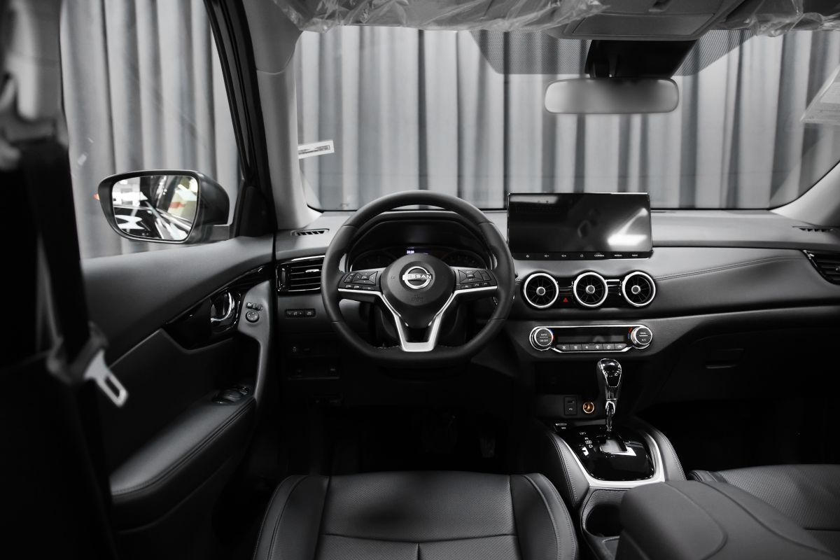 NISSAN X-Trail миниатюра /