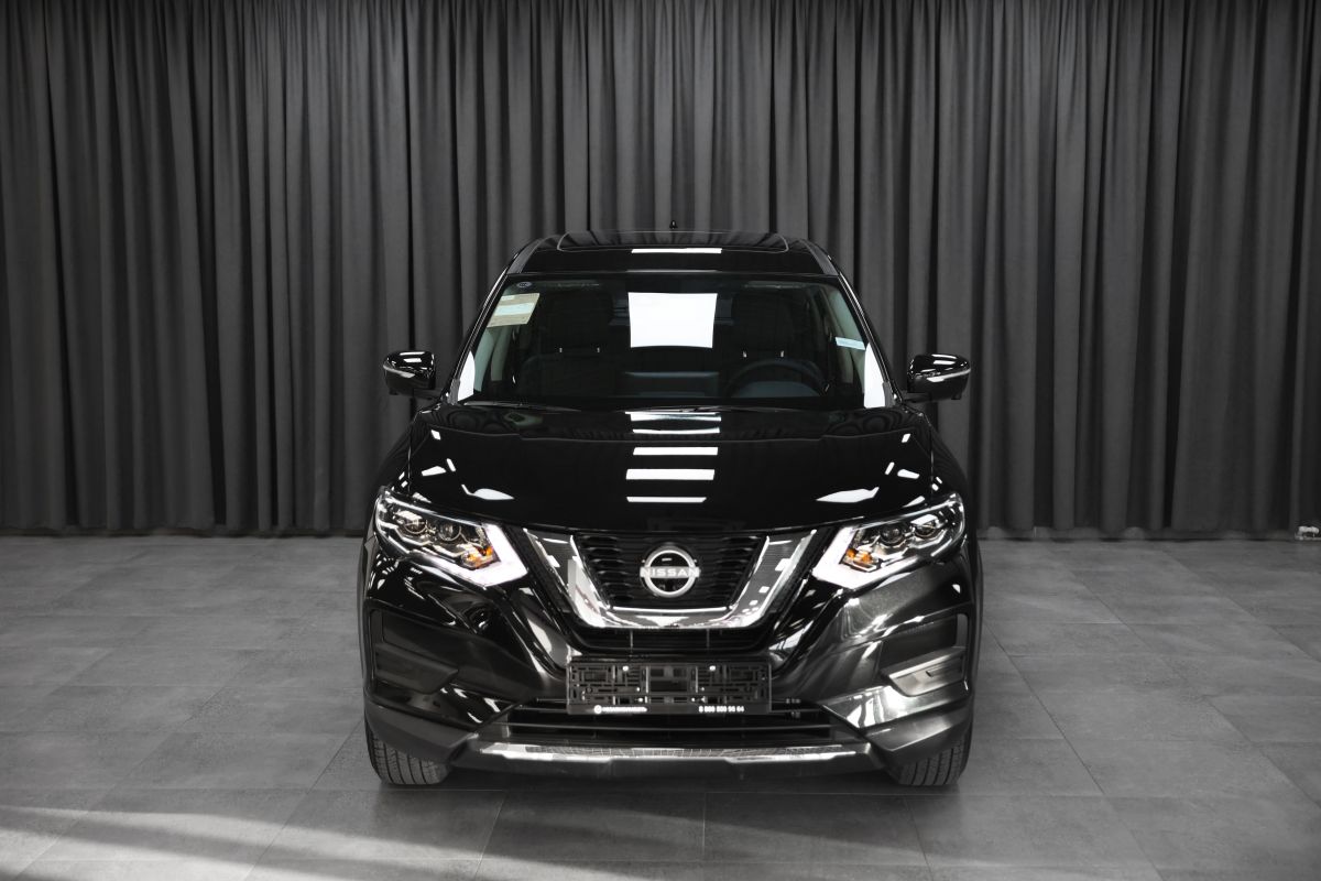 NISSAN X-Trail миниатюра /
